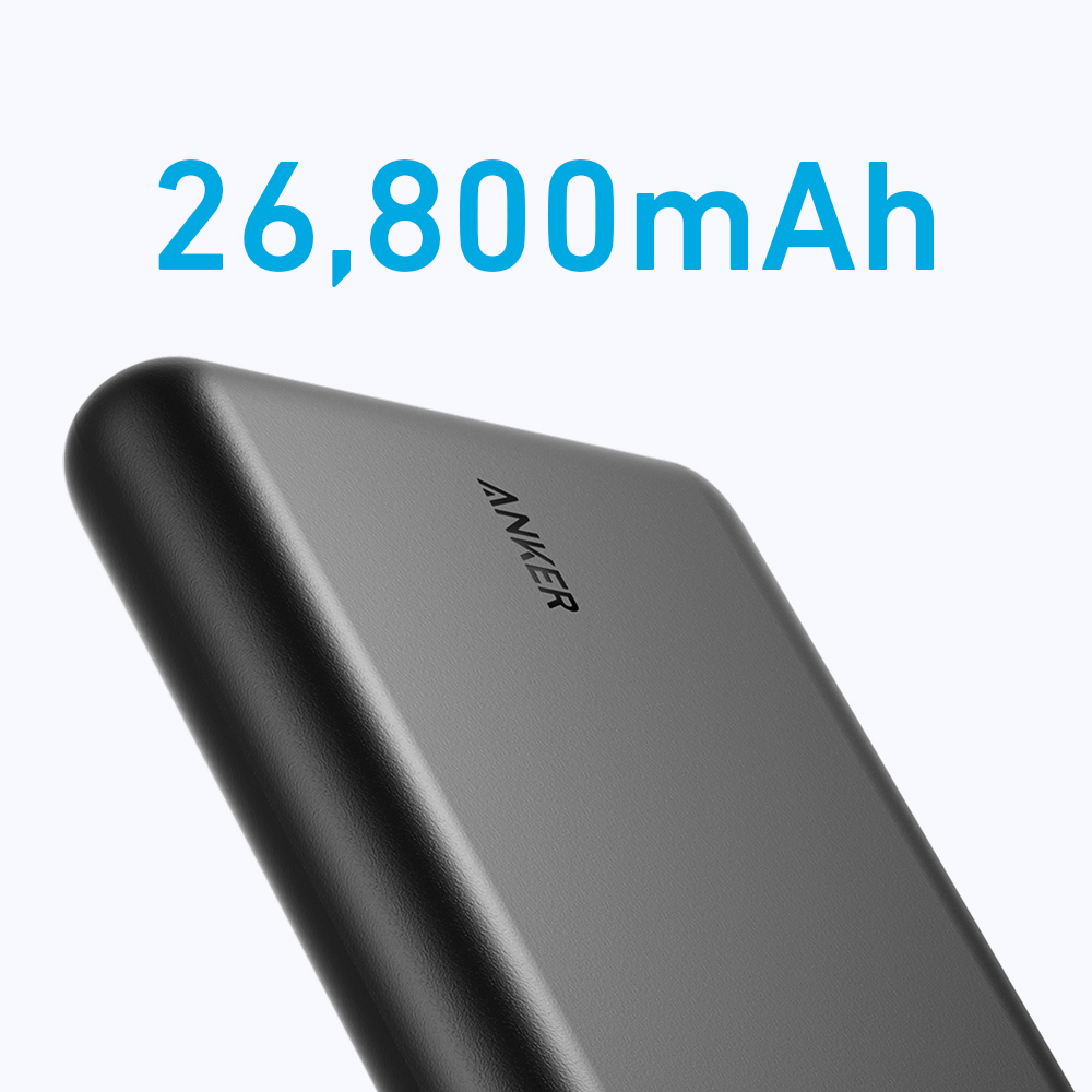 Anker PowerCore 26800 Portable Charger
